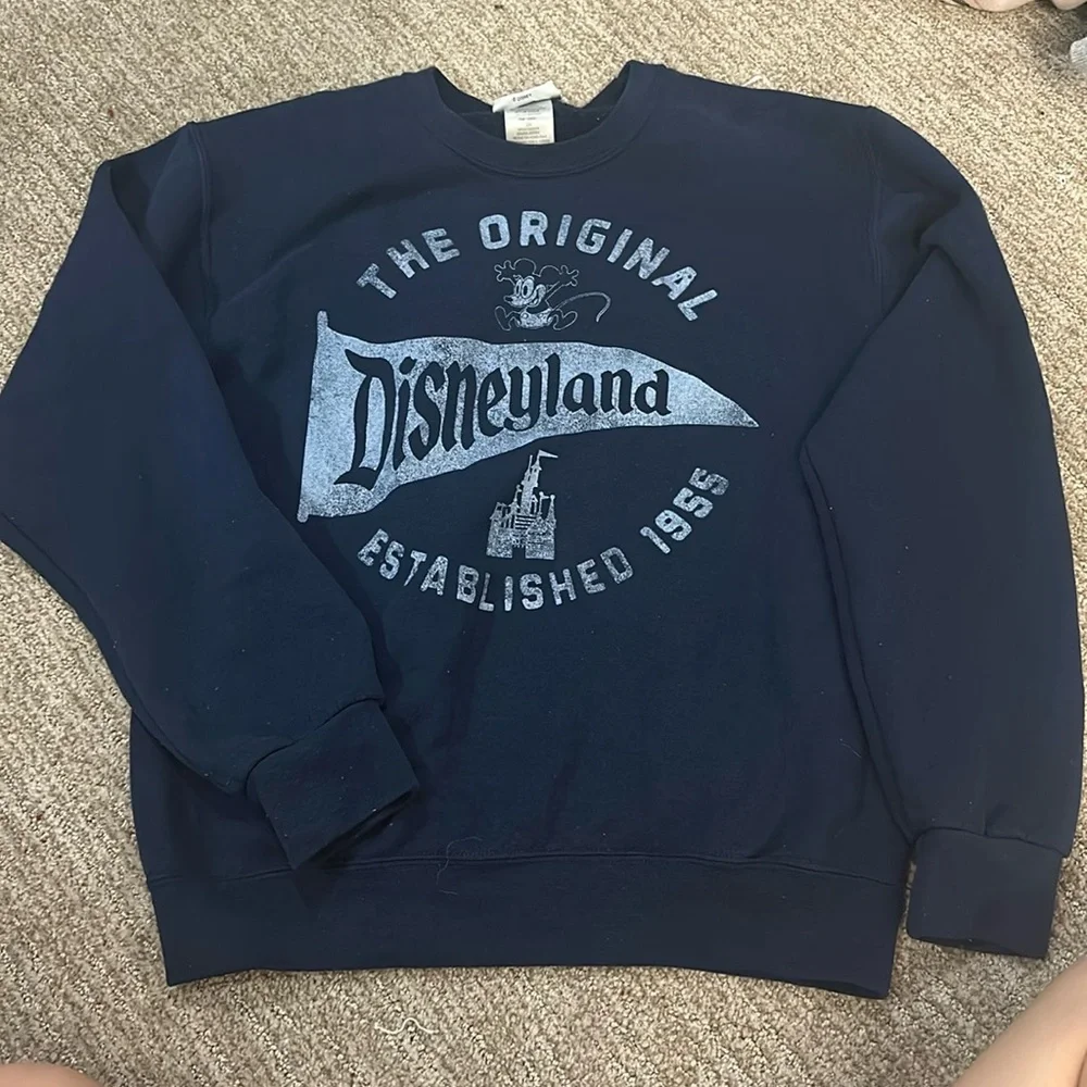 Disneyland crewneck - Picture 1 of 1